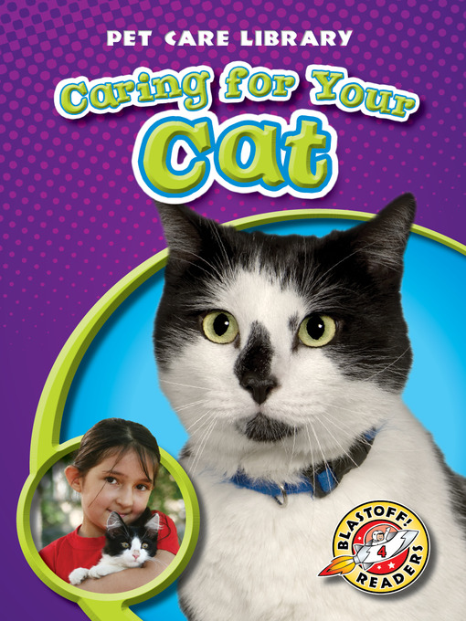 Title details for Caring for Your Cat by Derek Zobel - Available